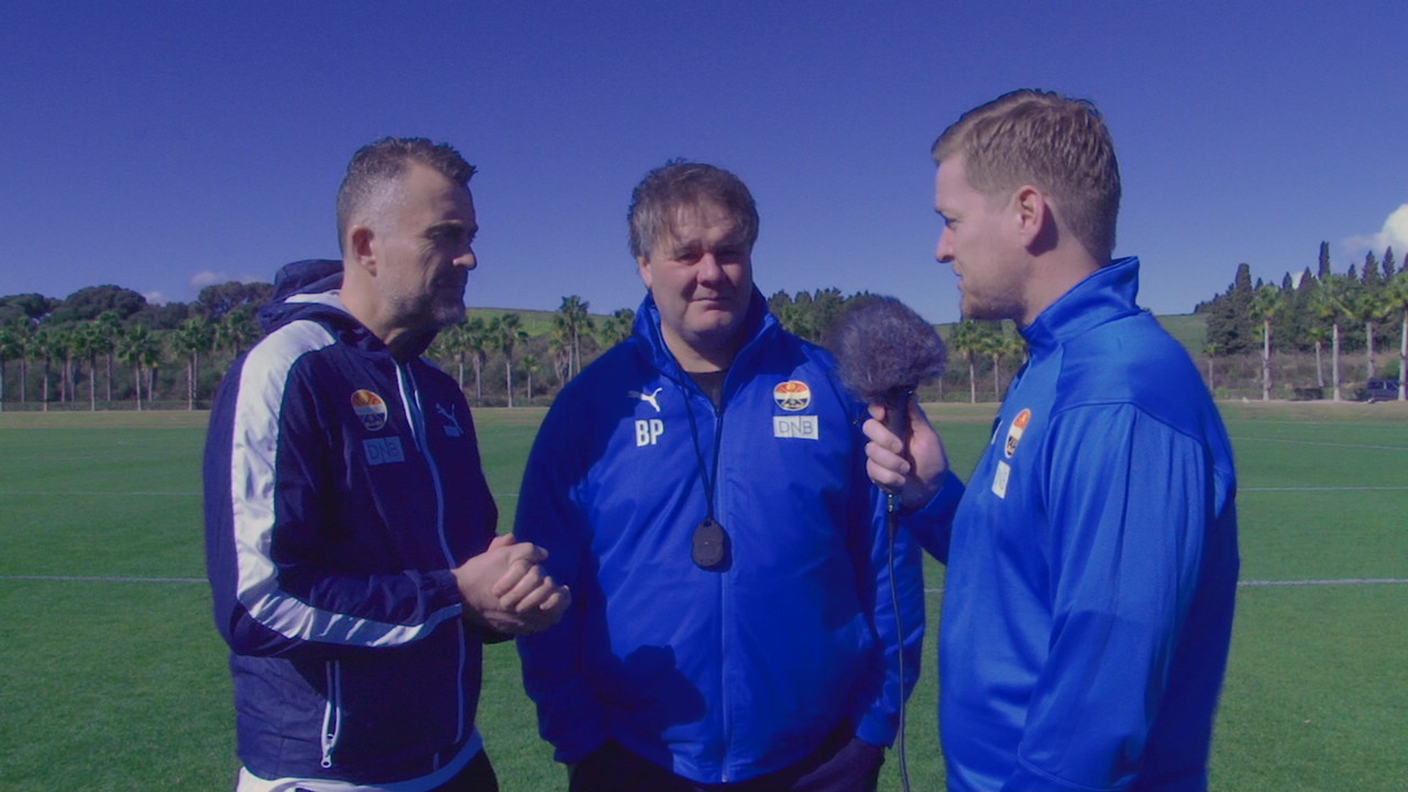 BP er tilbake som toppspillerutvikler